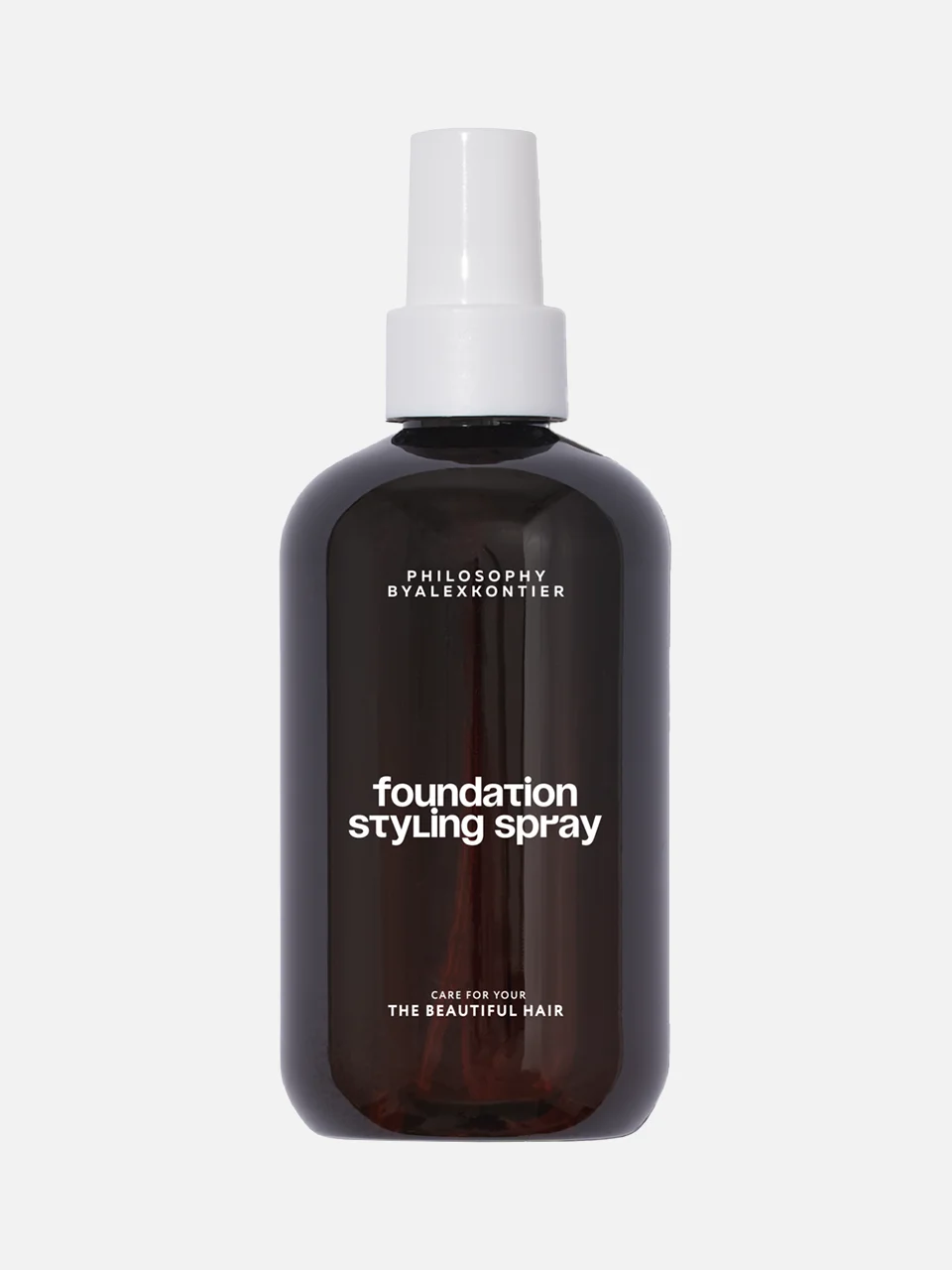 Спрей-основа для быстрой укладки на брашинг средней фиксации Foundation Styling Spray, Philosophy by Alex Kontier, цена: 4 990 ₽