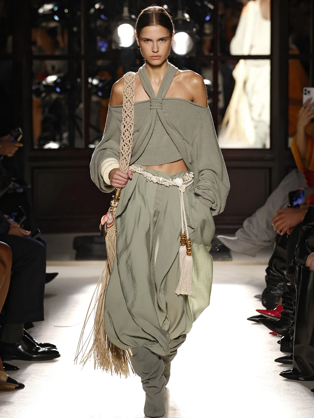 Balmain, весна-лето 2026