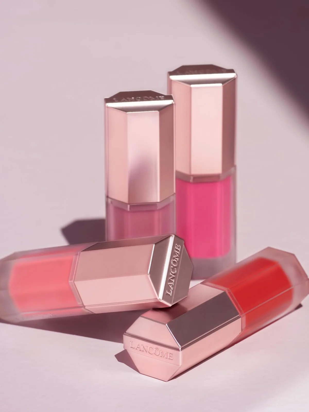 Lancôme, Оливия Родриго, ланком, Lip Idôle Cuddleblur, помада Lancôme, матовые помады