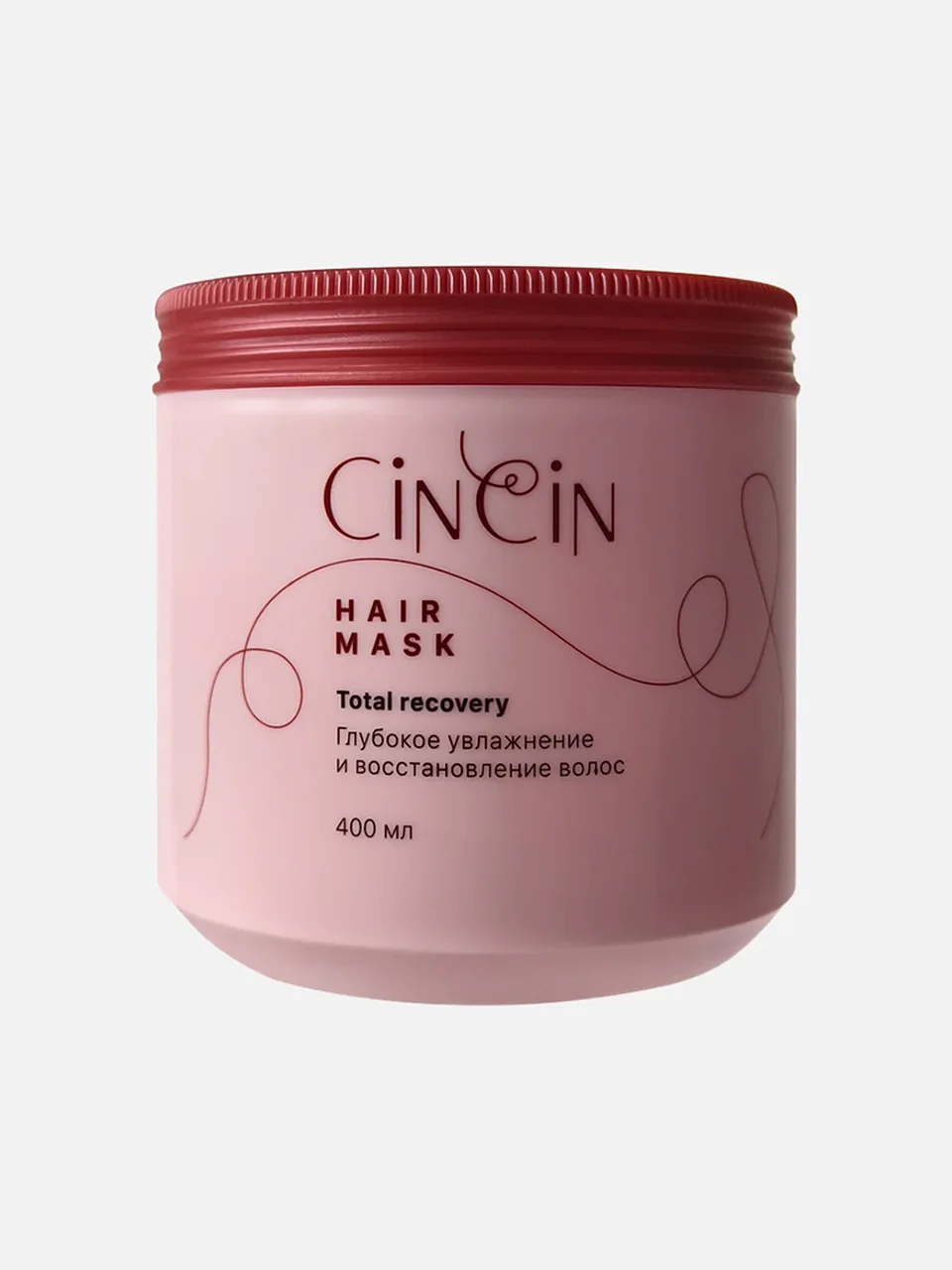 Маска для волос Cincin