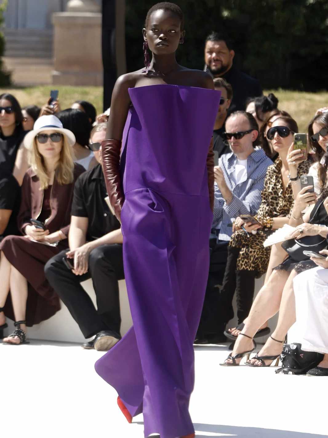 Balenciaga, баленсиага, баленсиага показ, Balenciaga Haute Couture 2026, кутюрная коллекция баленсиага, Пьерпаоло Пиччоли, Кристобаль Баленсиага