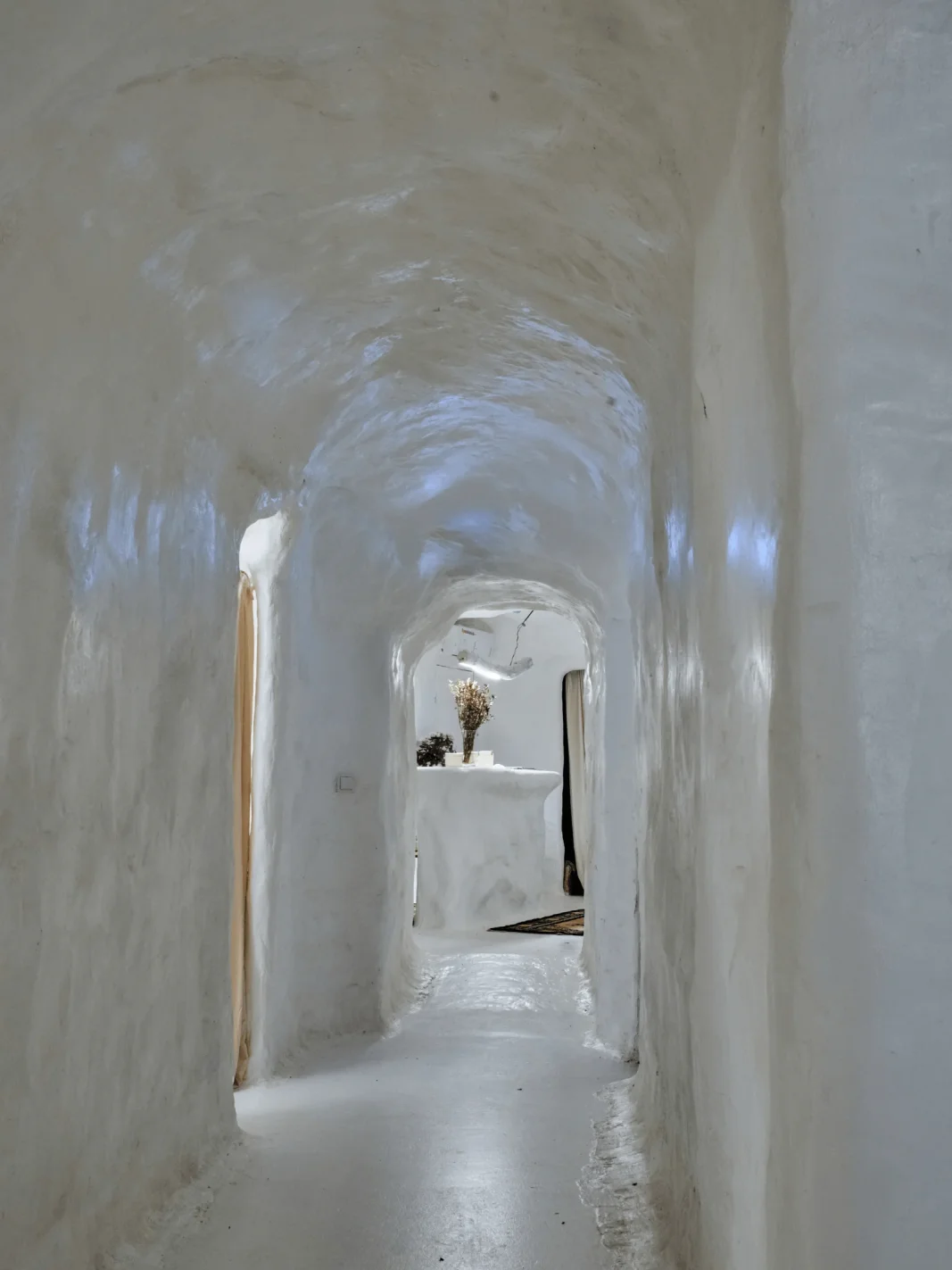 Пространство мягкого пара Cave