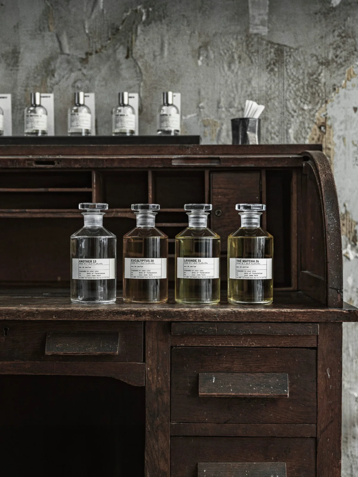 Le Labo, ле лабо, Le Labo новинки, Le Labo City, ле лабо новинки, Shiu 25, Пекин, He Yuan