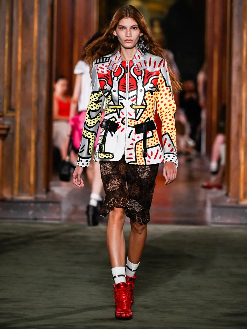 Louis Vuitton Cruise 2027, луи виттон круизная коллекция, Louis Vuitton показ, луи виттон показ, Николя Жескьер, Зендея, Энн Хэтэуэй, Кейт Бланшетт