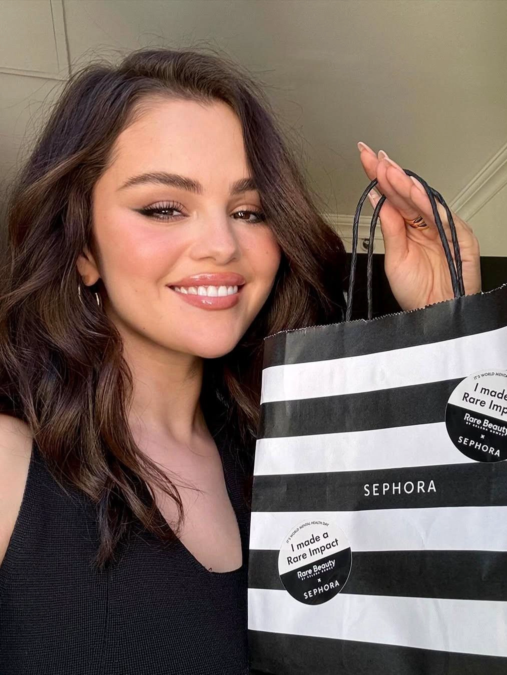 Селена Гомес Sephora