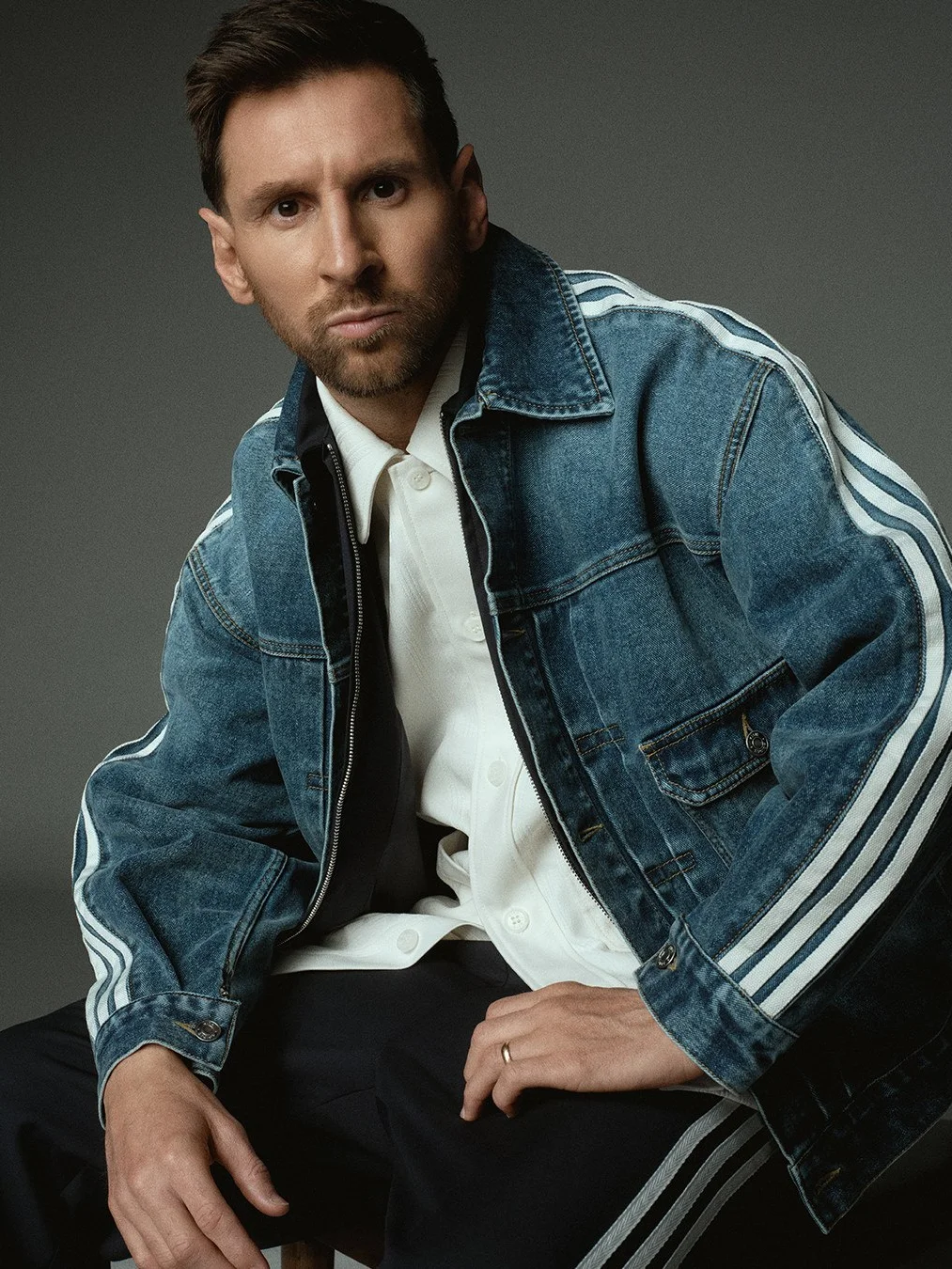Лионель Месси, KITH, adidas, Адидас, футбол, Месси коллаборация с Адидас, футбольная форма