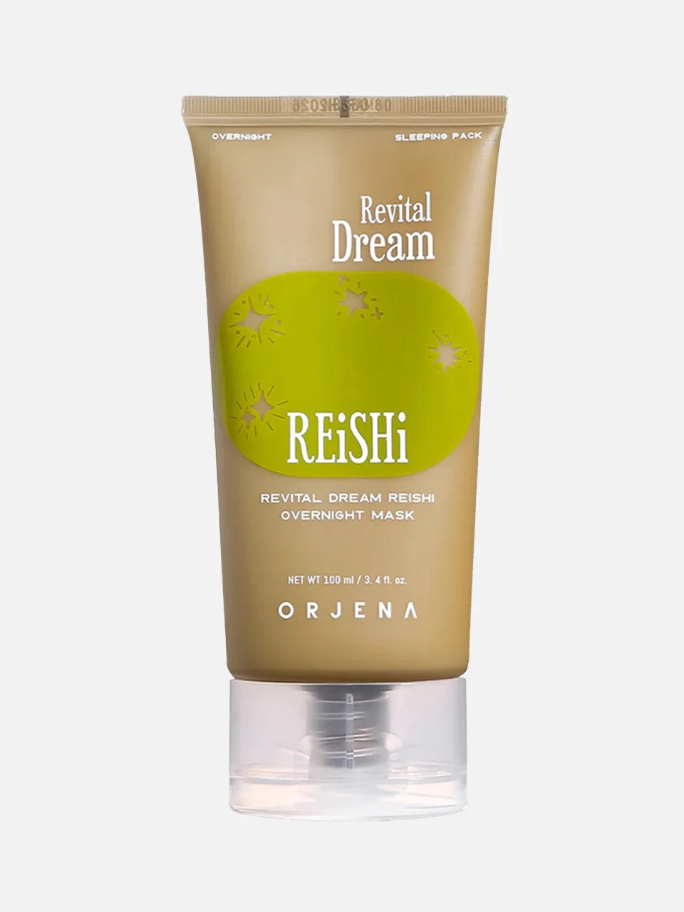 Ночная маска для лица Revital Dream Reishi Overnight Mask, Orjena, цена: 1 927 ₽