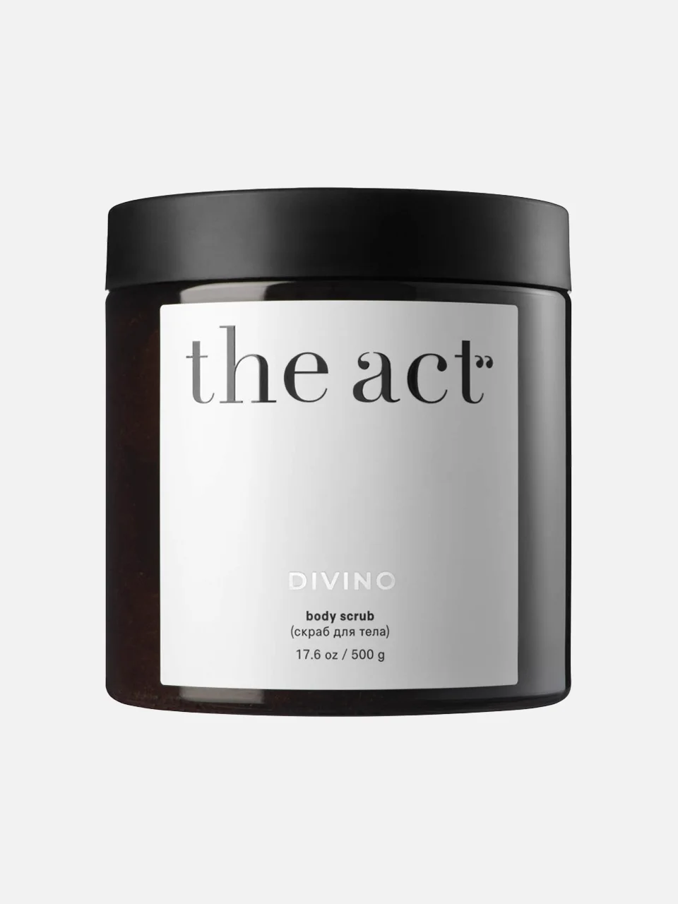 Скраб для тела Divino, The Act