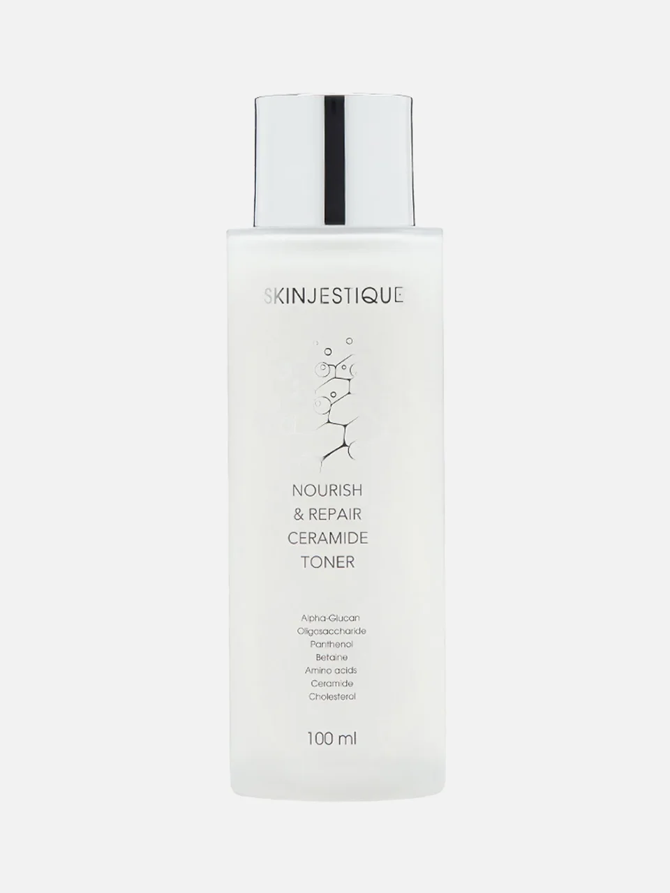 Восстанавливающий тонер с церамидами Skinjestique Nourish & Repair, цена: 4 490 ₽