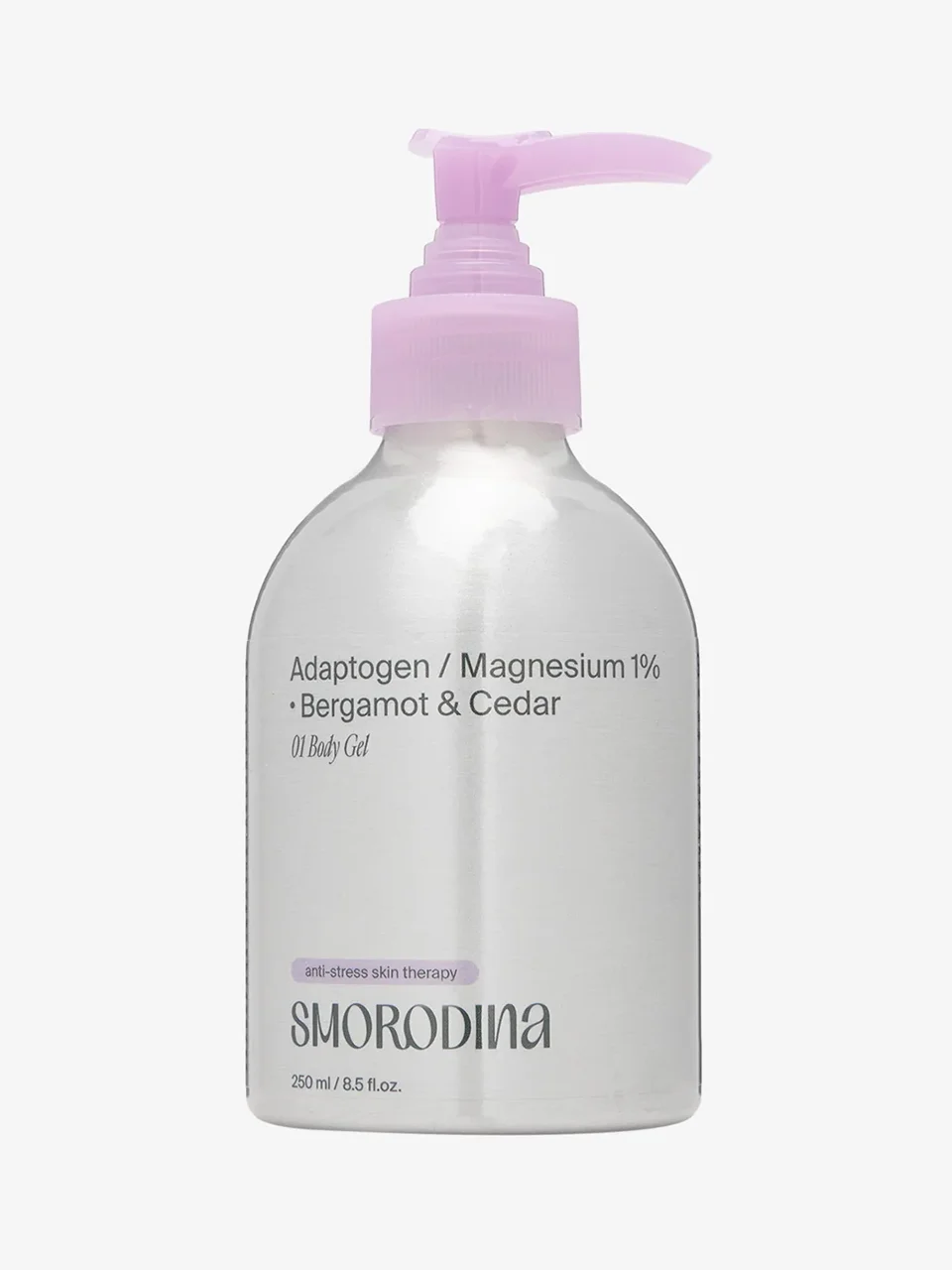 Гель для душа Bergamot & Cedar, Smorodina