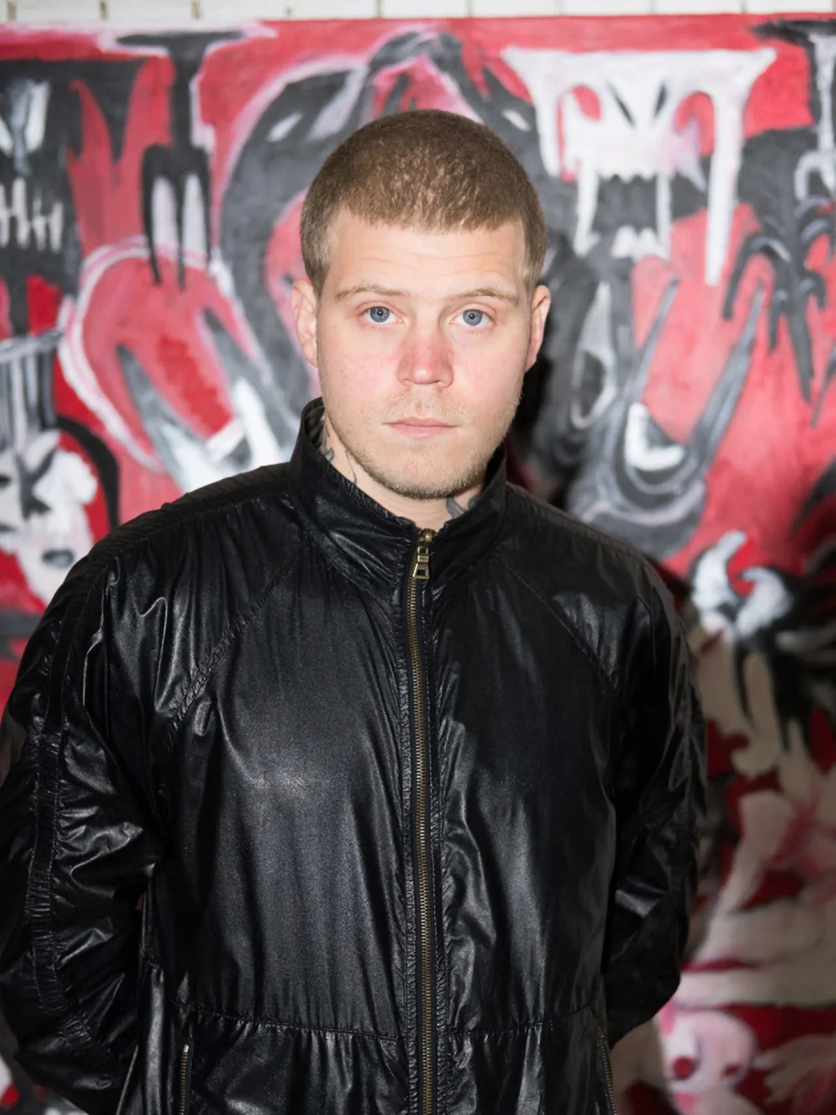 Yung Lean, янг лин, выставка, Collected Works 2016–2026, стокгольм, Джонатан Хостад