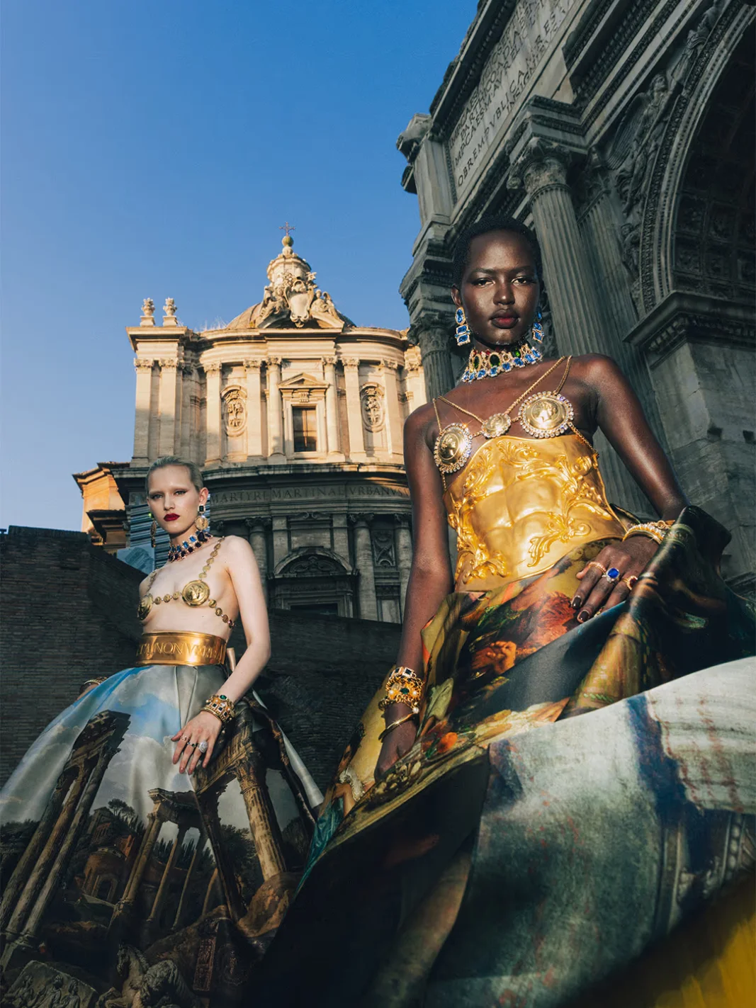 Dolce & Gabbana Alta Moda
