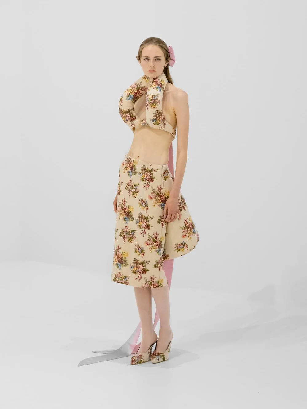Jean Paul Gaultier Haute Couture, осень-зима 2026