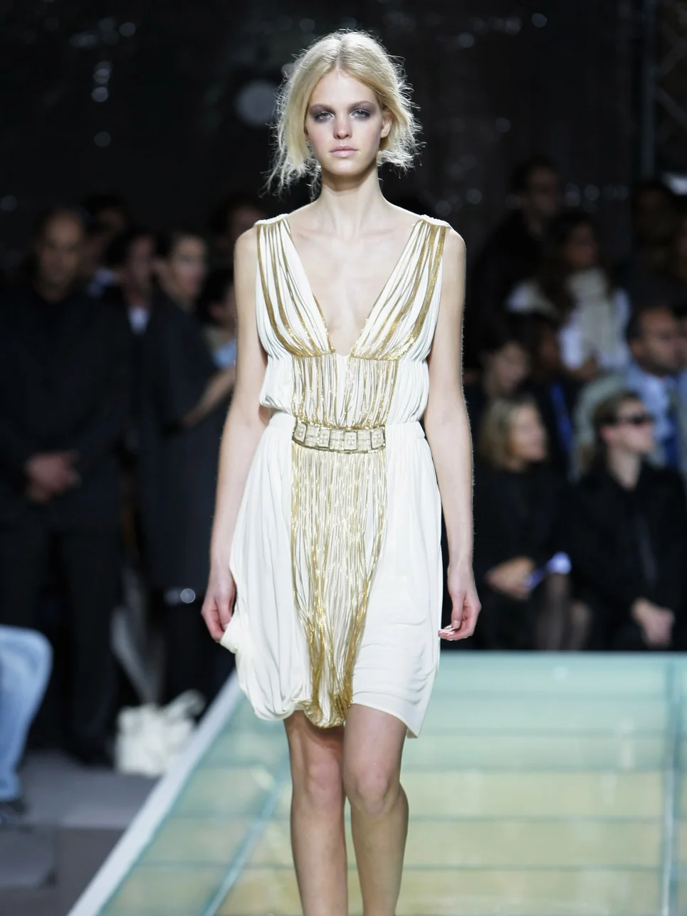 Alberta Ferretti, весна-лето 2008
