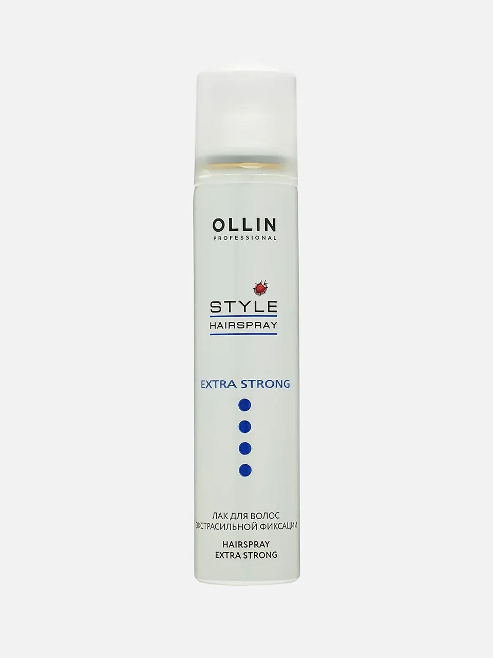 Лак для волос Ollin Professional