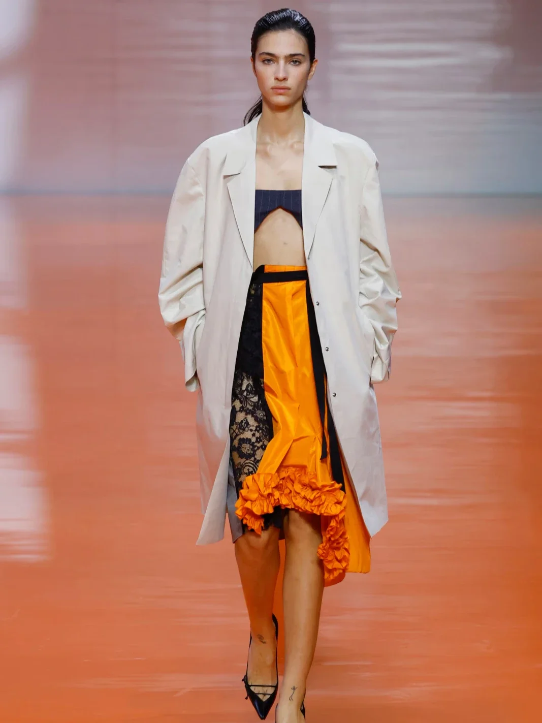 Prada, весна-лето 2026