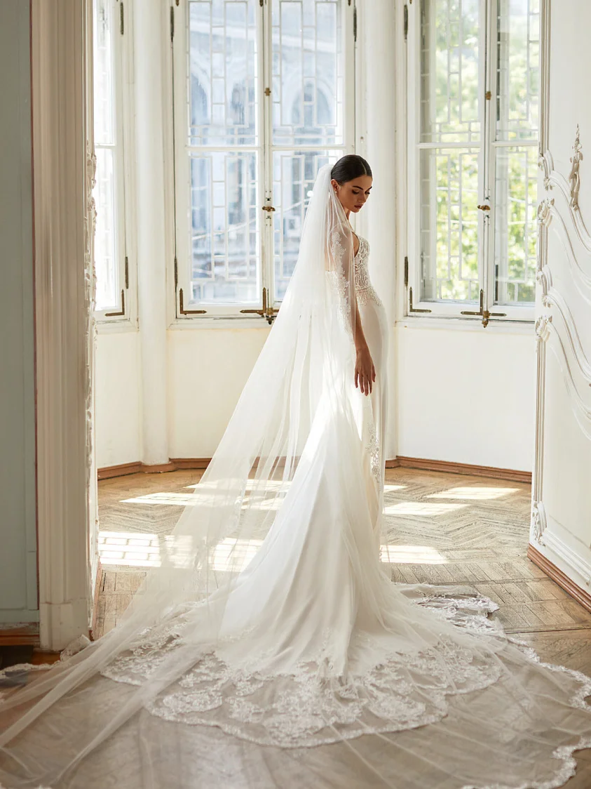 фата 3 метра