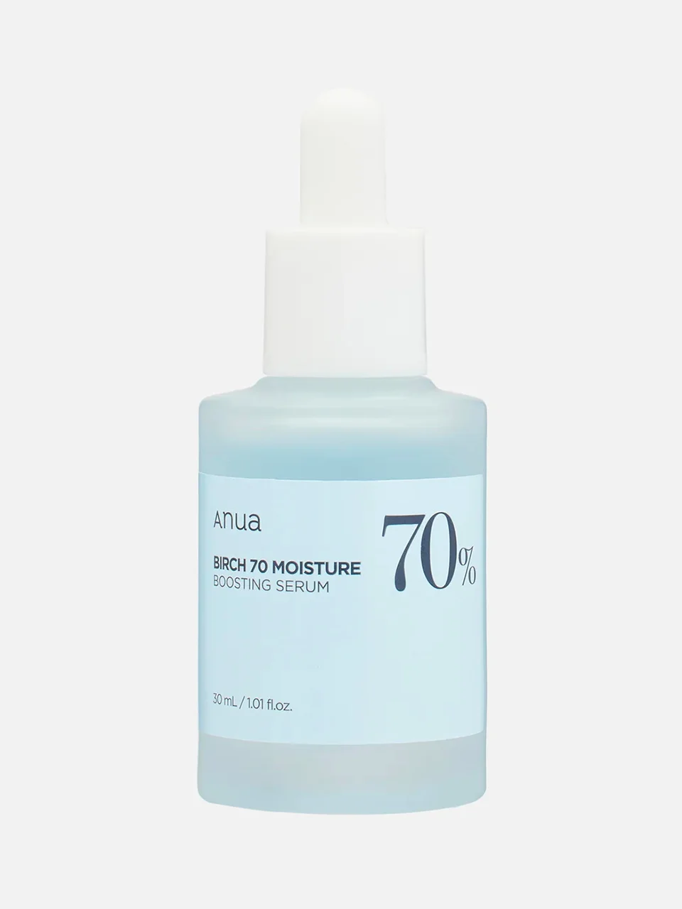 Увлажняющая сыворотка для лица Birch Moisture Boosting, Anua