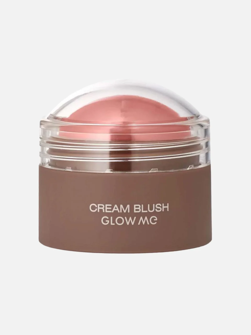 Кремовые румяна для лица Cream Blush, Glow Me