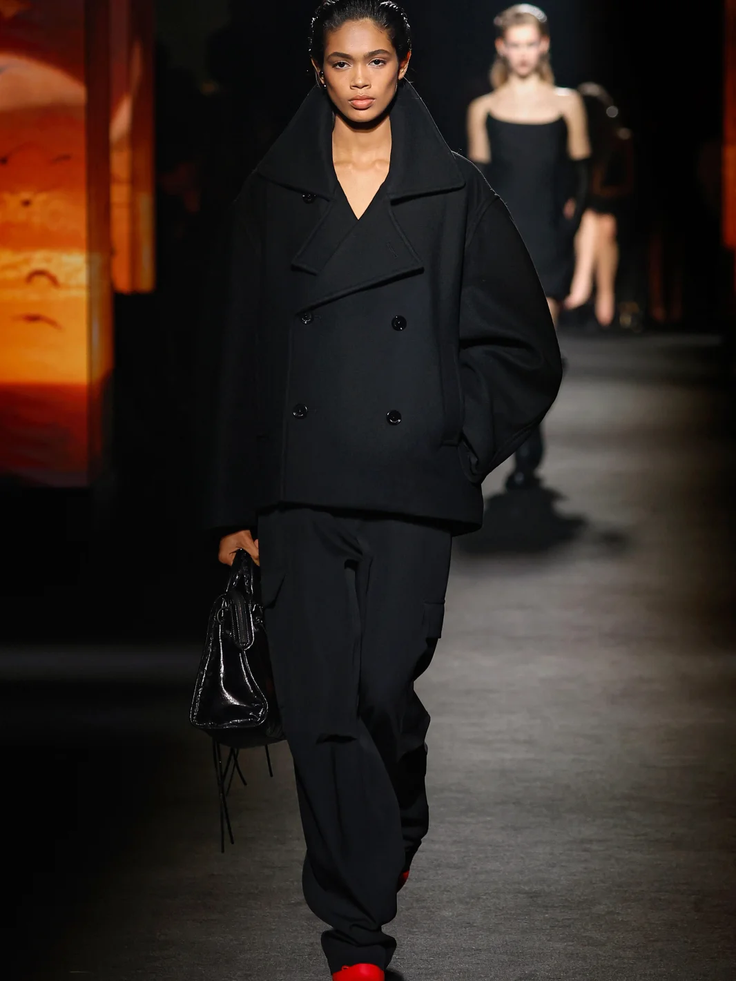 Balenciaga, осень-зима 2026