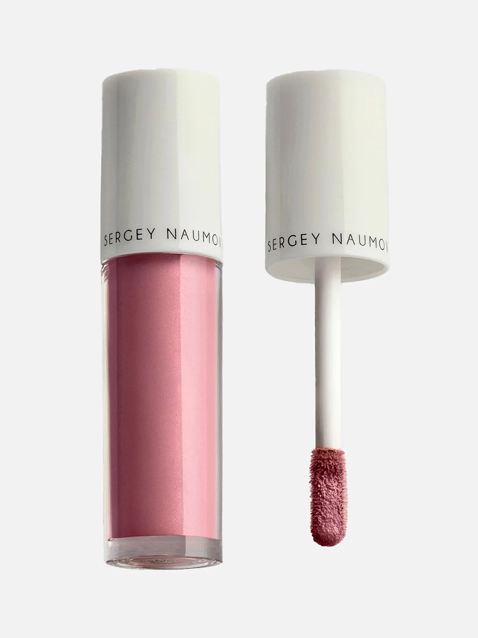 Жидкие румяна Cheek Color Silent Spring, Sergey Naumov