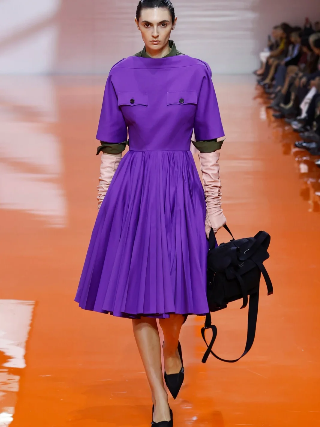 Prada, весна-лето 2026