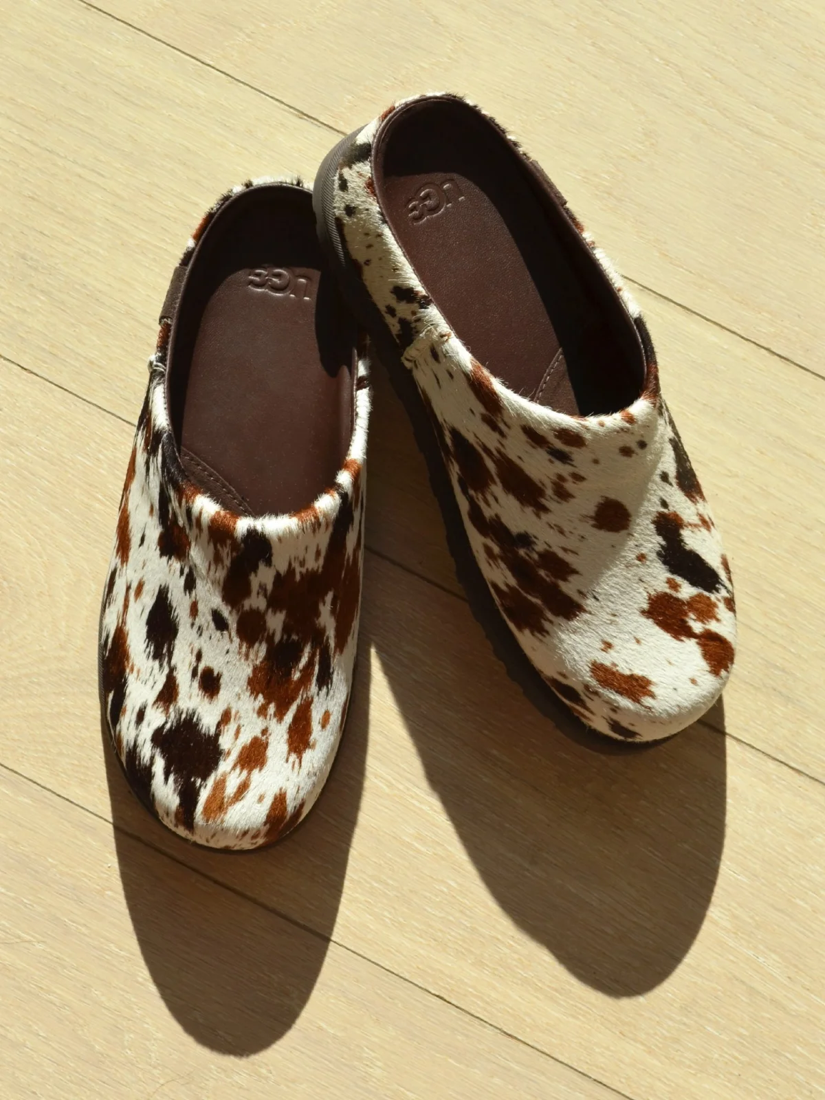 ugg угги обувь новая коллекция осень вестерн дикий запад