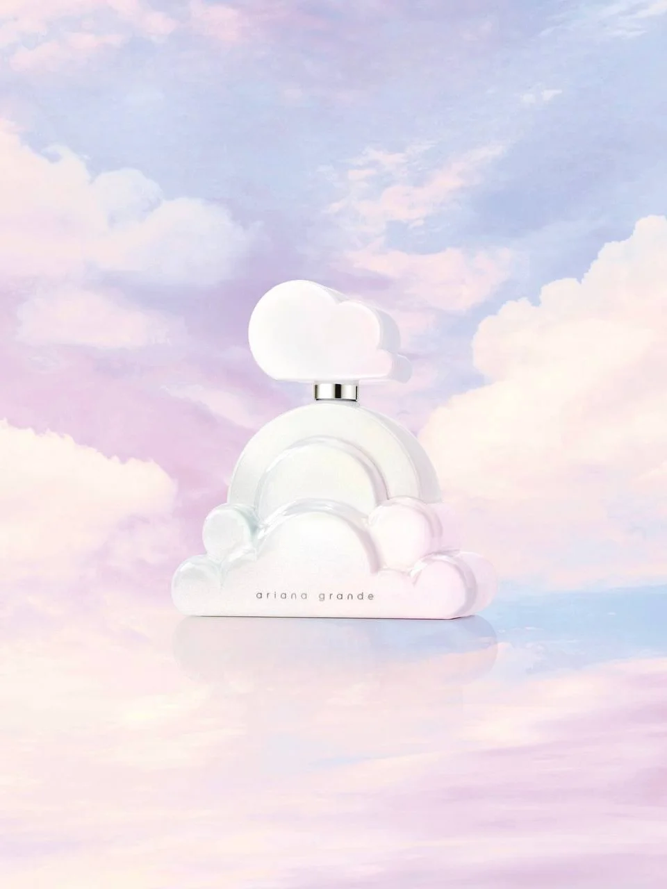 Ариана Гранде духи, Cloud Aurora, духи Cloud, Ариана Гранде парфюм, Клемент Гаварри