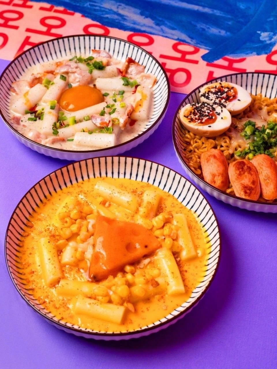 корейская кухня в Москве