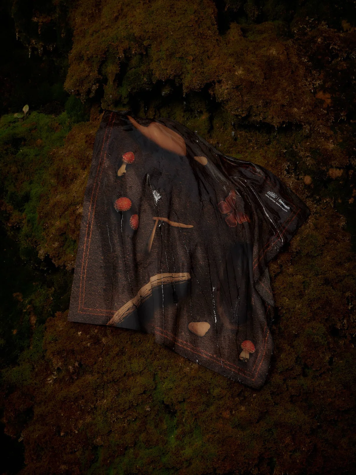 Called a Garment, Колд  э гармент, Ömanko, Оманко, коллаборация Called a Garment и Ömanko, одежда Called a Garment