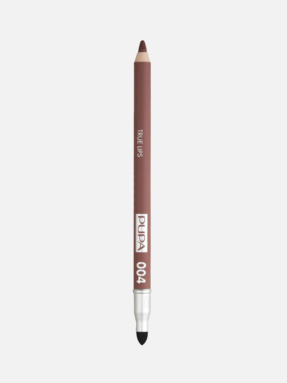 Карандаш для губ True Lips PUPA