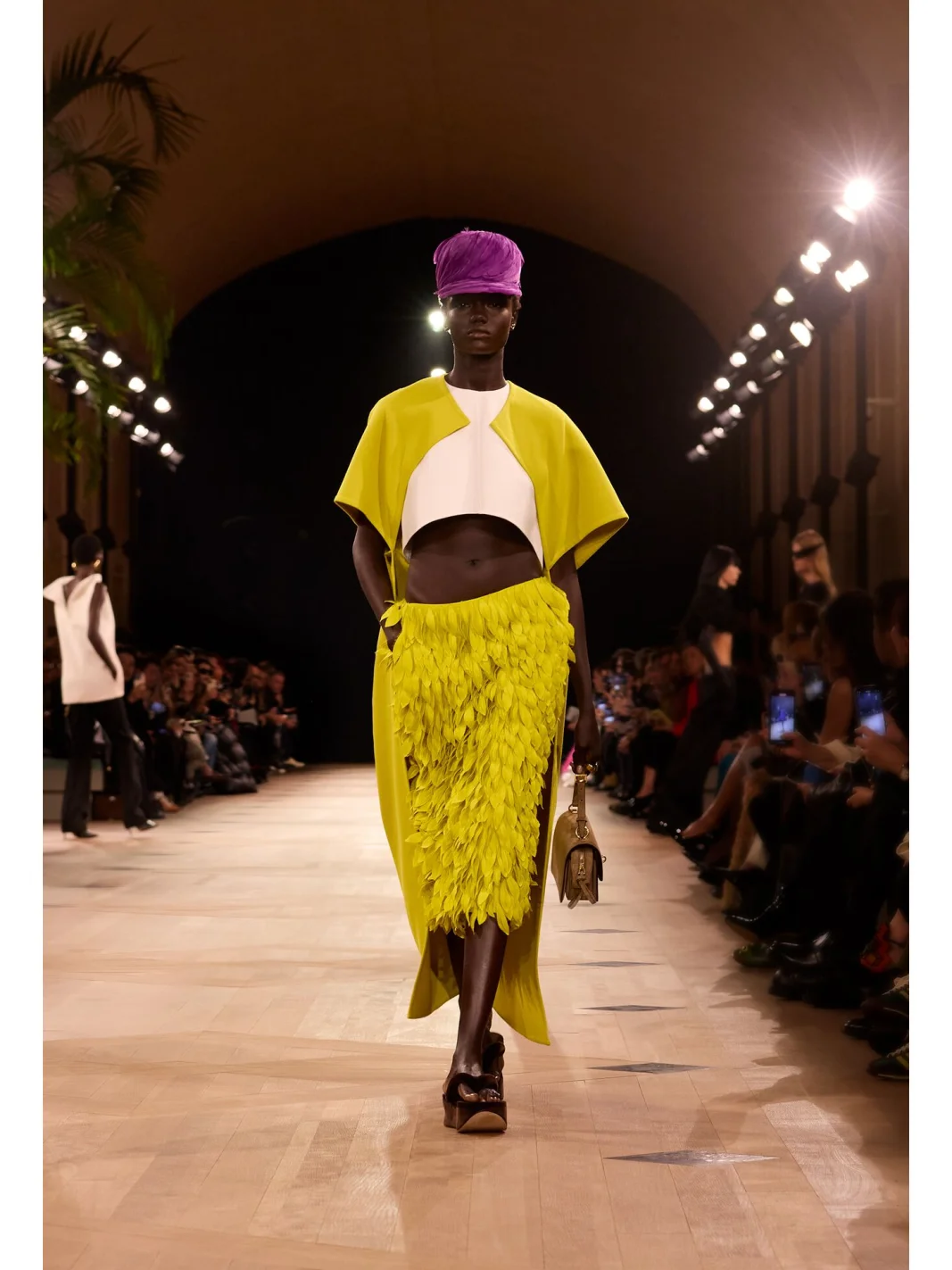 Balenciaga, весна-лето 2026