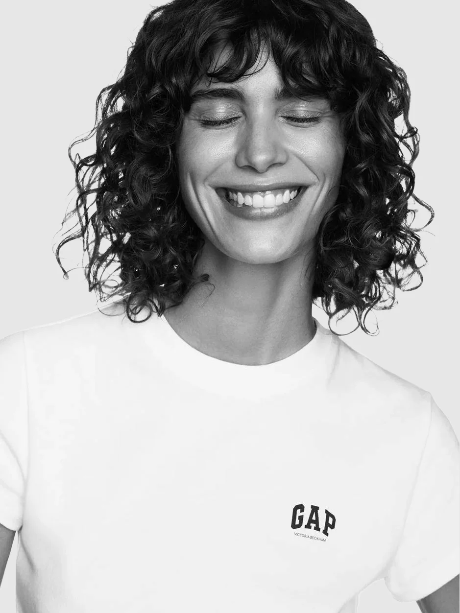 Виктория Бекхэм, Victoria Beckham х Gap, Gap, гэп, гэп одежда, гэп джинсы, гэп толстовки
