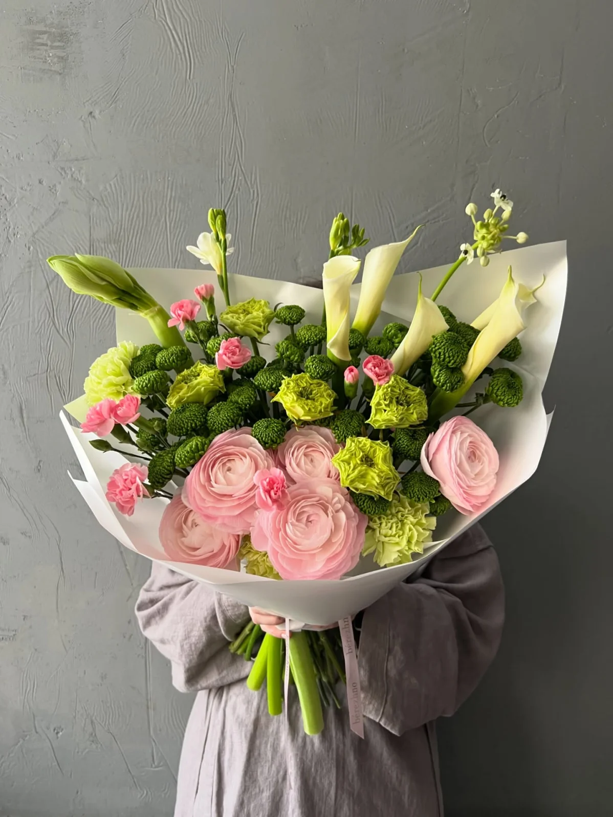 Berezhno Flowers