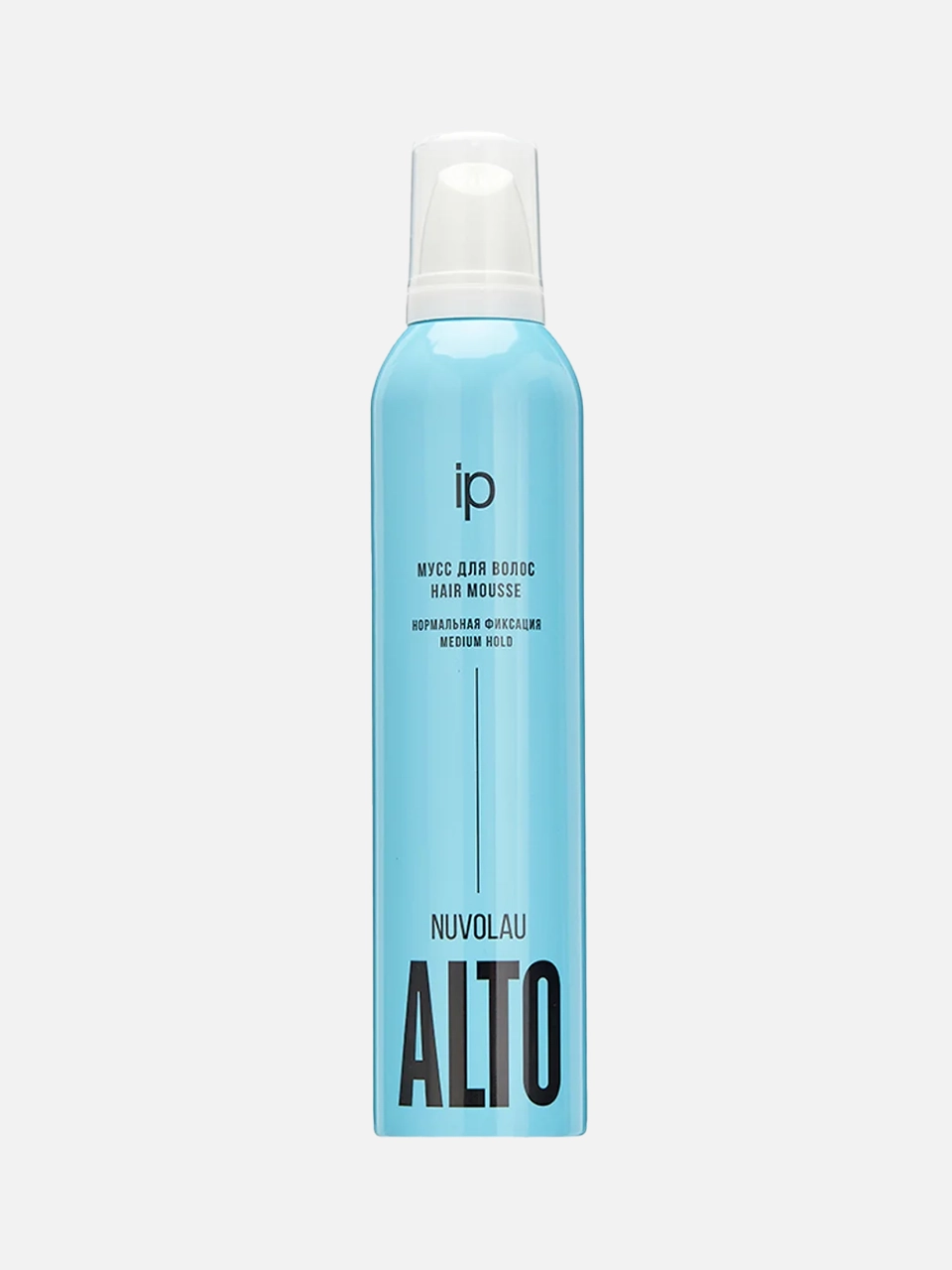 Мусс для волос средней фиксации Impression Professional Alto Nuvolau, цена: 1 531 ₽