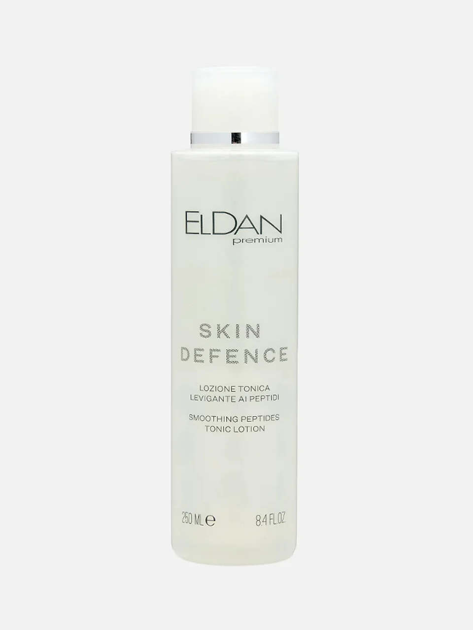 Пептидный тоник Pepto Skin Defence Smoothing Peptides Tonic Lotion, Eldan Cosmetics