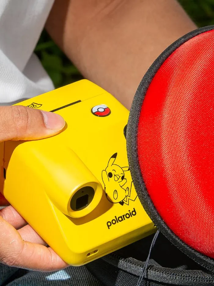 Polaroid, Pokémon, полароид, покемон, пикачу, фотики мгновенные печати, камеры, Сильвеон