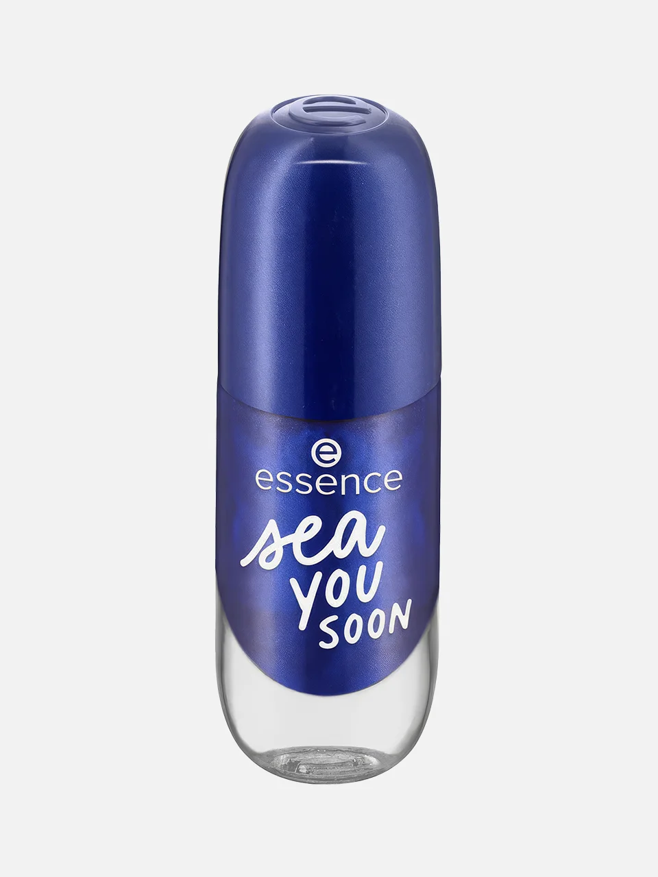 Лак для ногтей Gel Nail 22 Sea You Soon, Essence