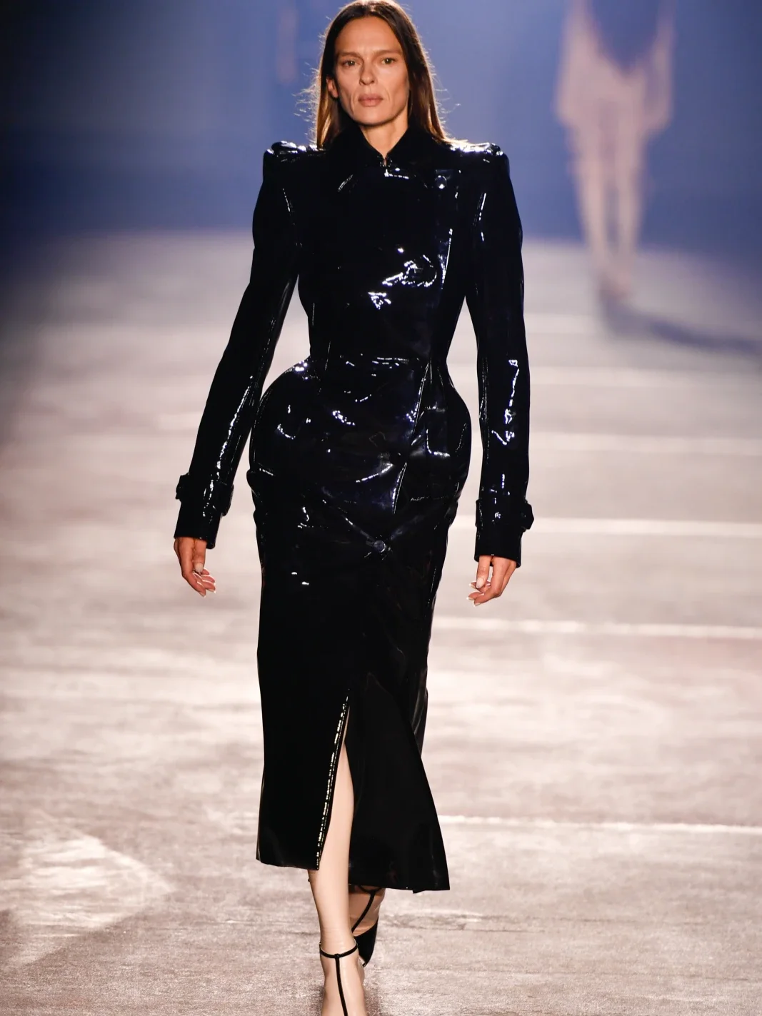 Mugler, весна-лето 2026