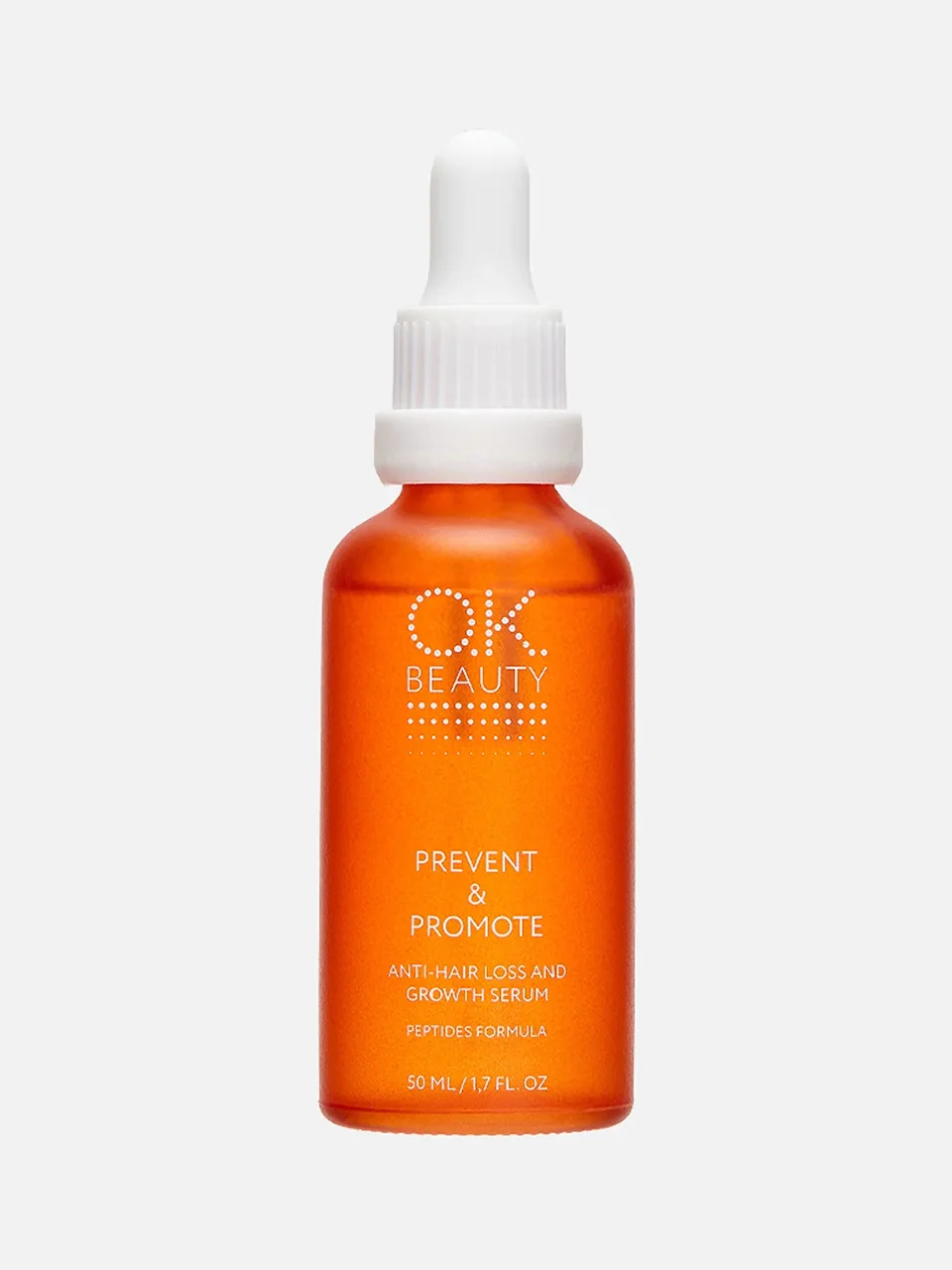 Сыворотка для роста волос Prevent & Promote Anti-Hair Loss And Growth Serum, Ok Beauty