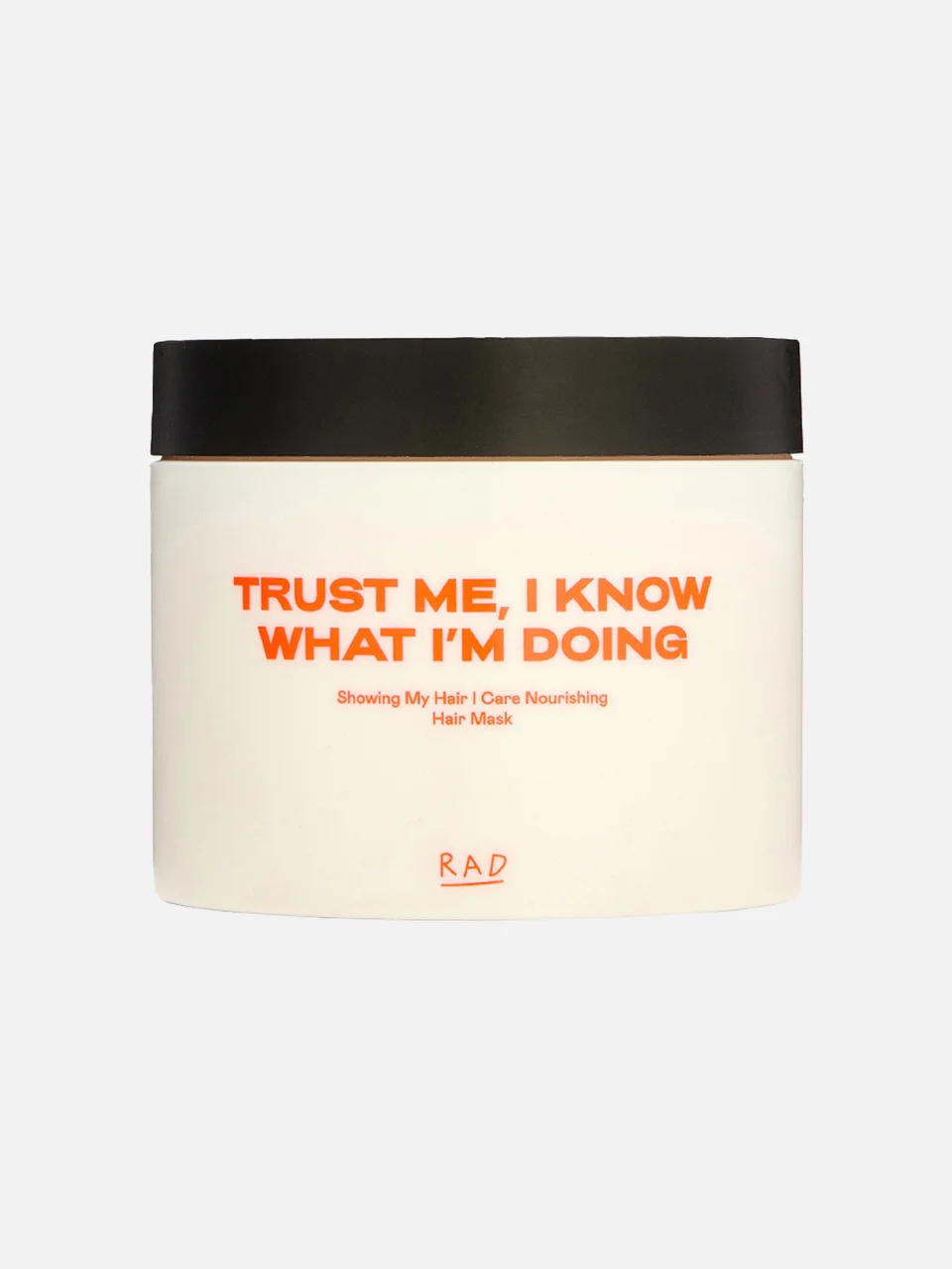 Увлажняющая маска RAD Showing My Hair I Care Nourishing, цена: 1 300 ₽