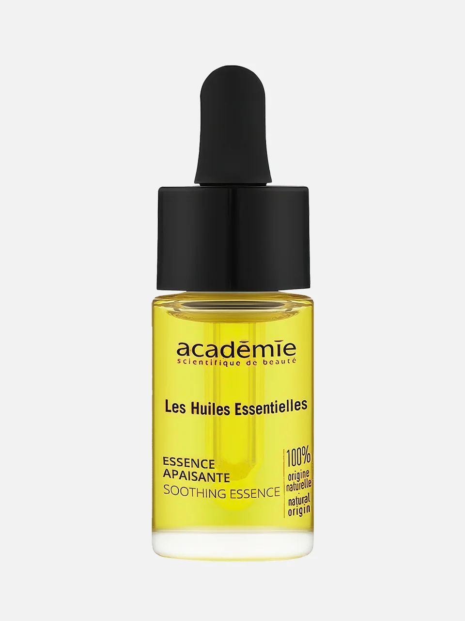 Успокаивающая эссенция, Académie