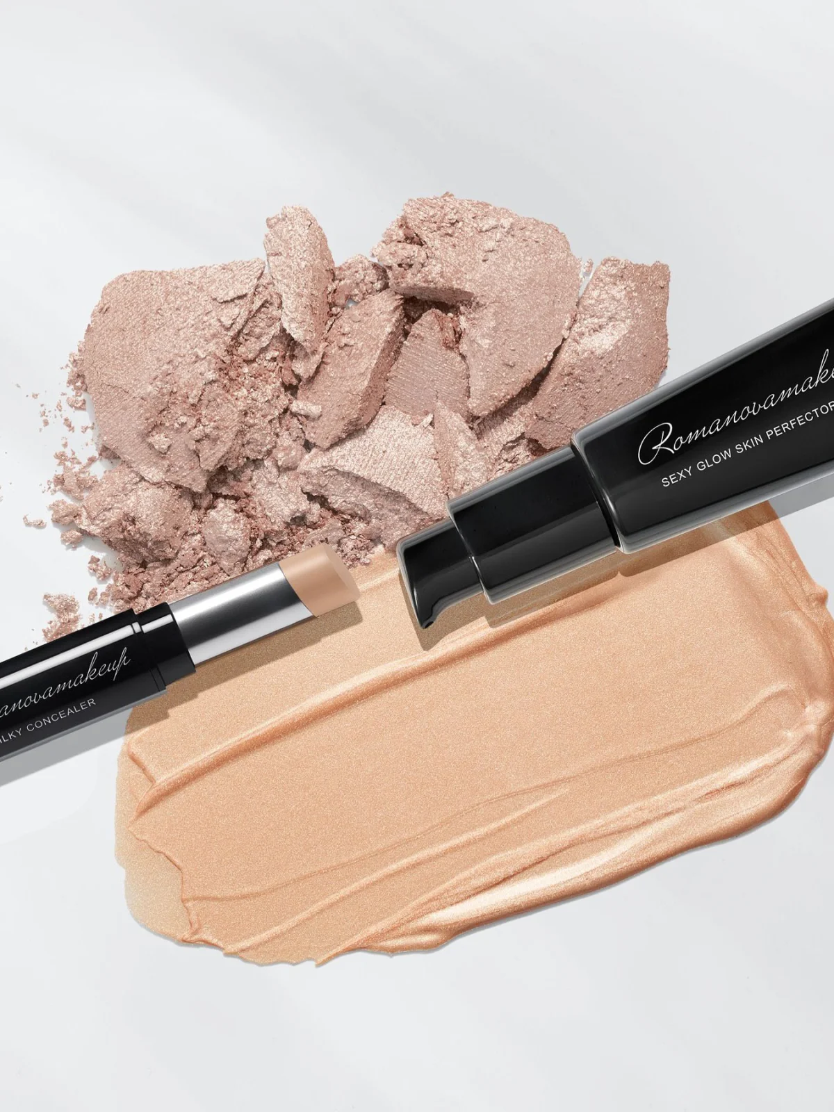Romanovamakeup