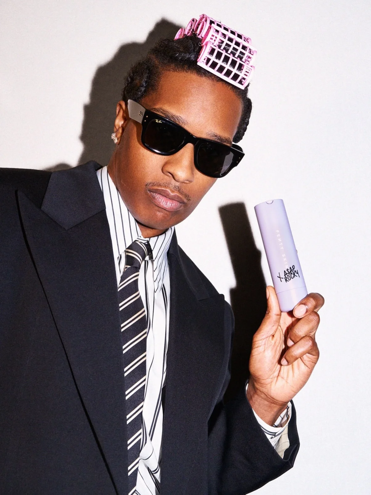Fenty Beauty, A$AP Rocky, фенти бьюти, асап роки, фенти косметика, рианна, рианна косметика