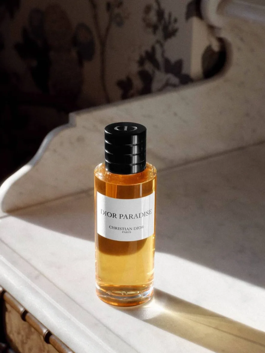 Франсис Куркджан, Dior, La Collection Privée, духи диор, Dior Paradise, Линглинг Квонг, прованс