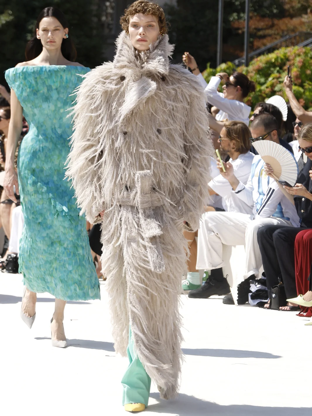Balenciaga, баленсиага, баленсиага показ, Balenciaga Haute Couture 2026, кутюрная коллекция баленсиага, Пьерпаоло Пиччоли, Кристобаль Баленсиага