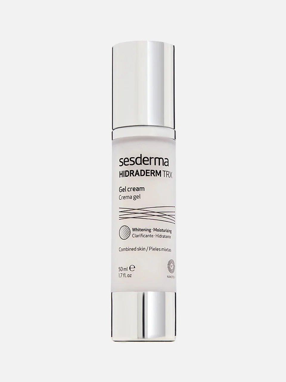 Увлажняющий крем-гель для лица Hidraderm Trx, Sesderma