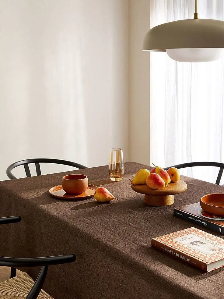 Скатерть Linen & Home