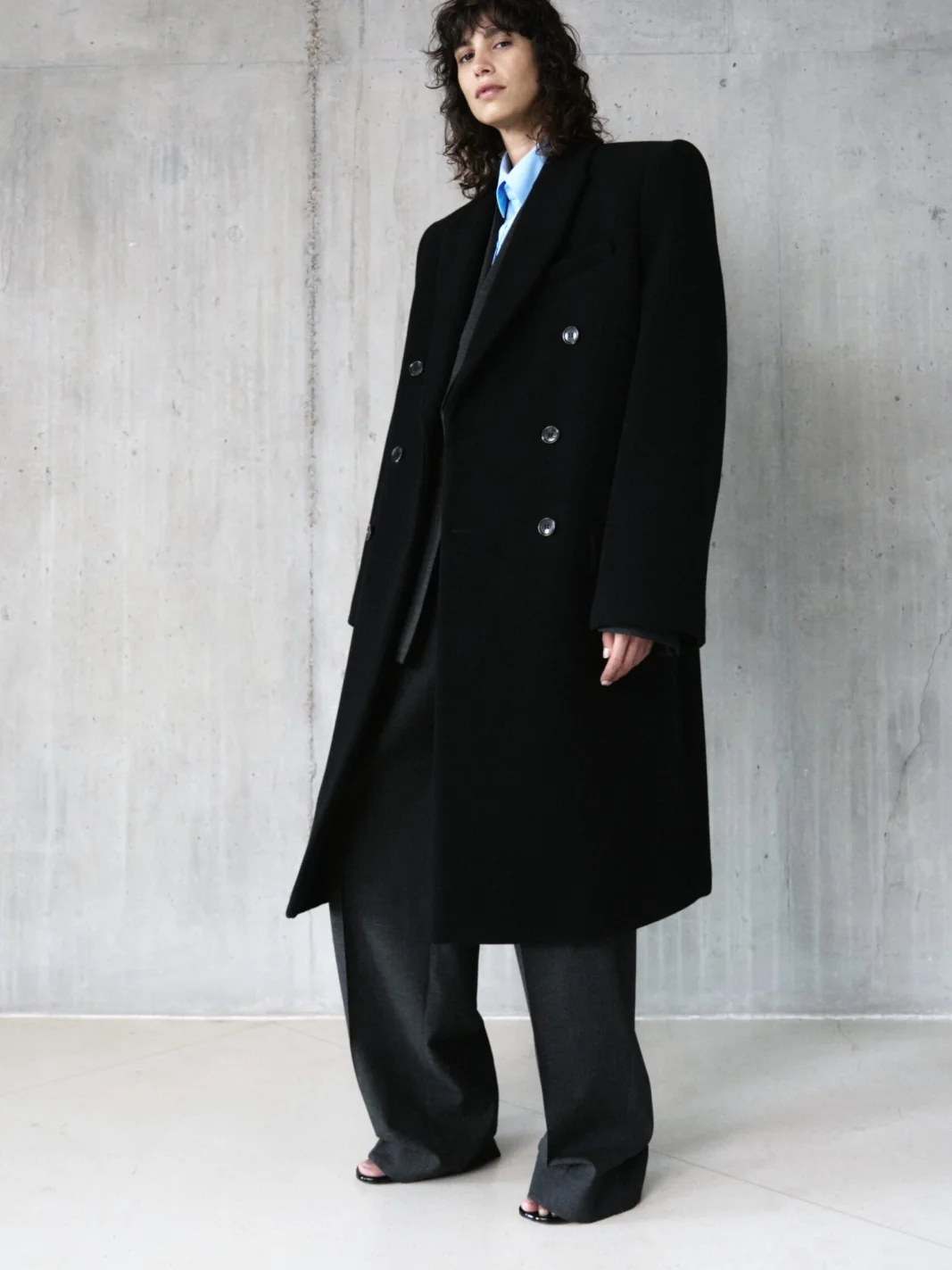 H&M, Wardrobe.NYC, Кристин Сентенера, Джош Гут, Эйч энд эм коллаборации