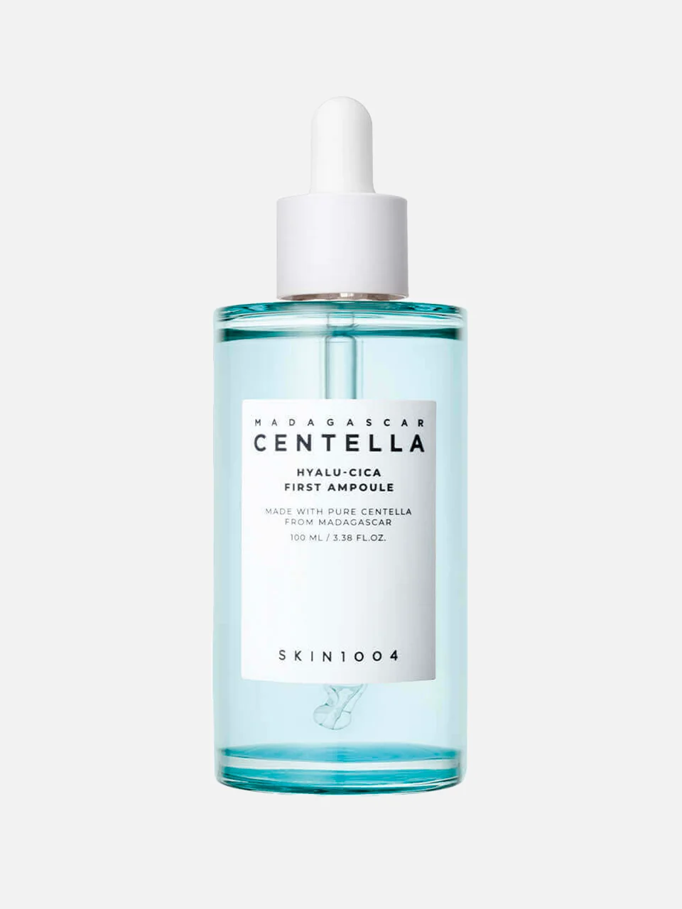 Увлажняющая стартер-ампула с центеллой Madagascar Centella Hyalu-Cica First Ampoule, SKIN1004